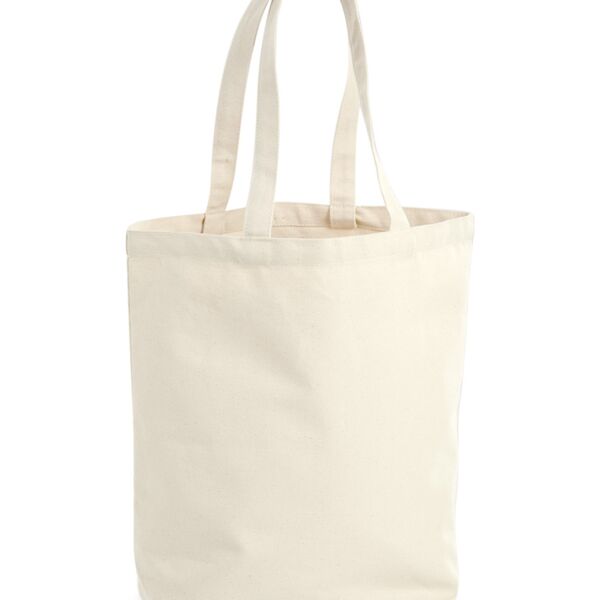 Westford Mill Fairtrade Cotton Camden Shopper Thumbnail
