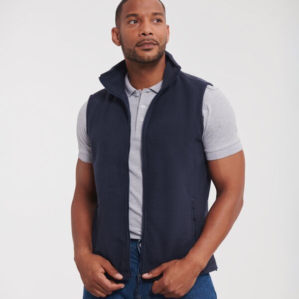 Copy of Outdoor fleece gilet Thumbnail