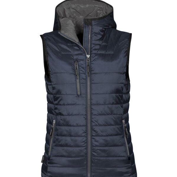 Women's gravity thermal vest - Dan Thumbnail