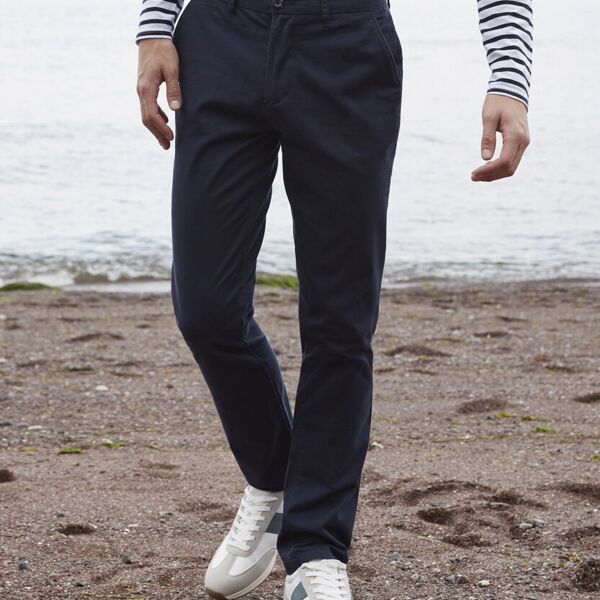 Stretch chinos tagless Thumbnail