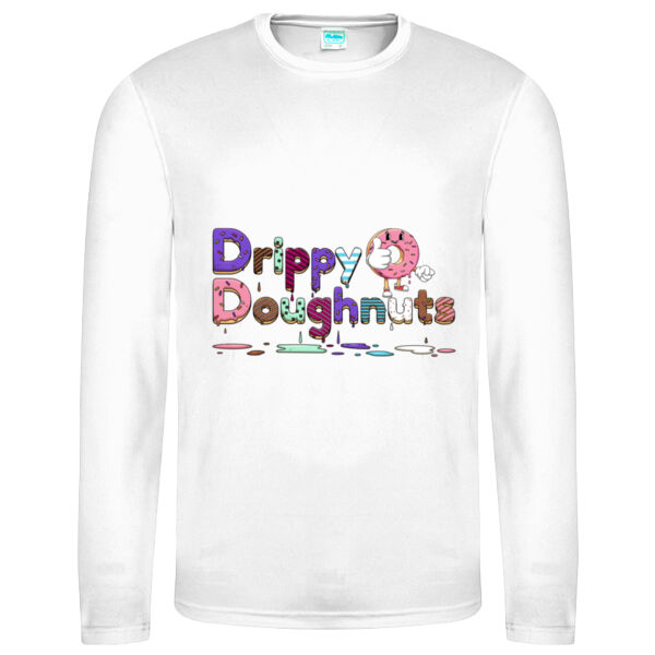 DD - ADULT LONG SLEEVE TEE Thumbnail