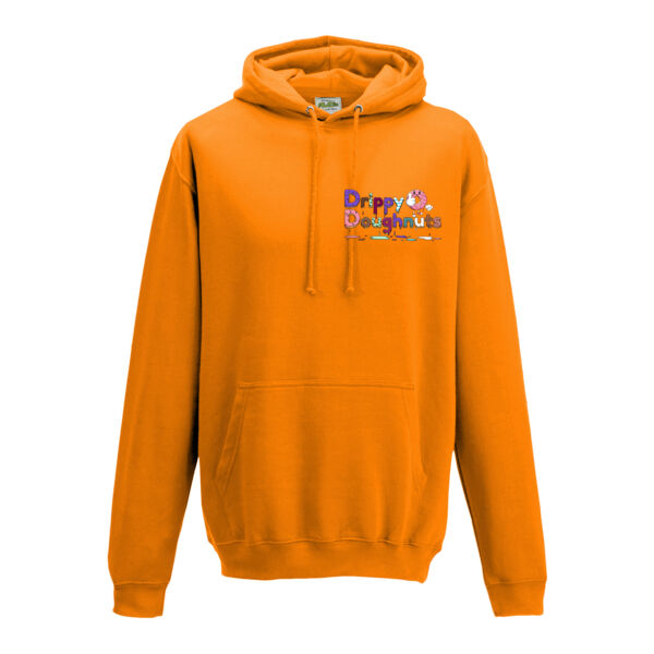 DD - ADULT HOODIE - LB LOGO & BIG DOUG ON THE BACK Thumbnail