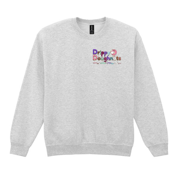 DD - ADULT SWEAT - LB LOGO & BIG DOUG ON THE BACK  Thumbnail