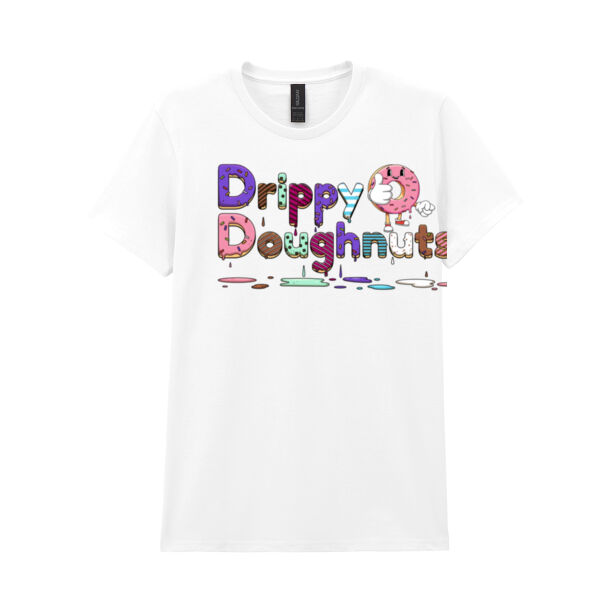 DD - ADULT LADIES TEE Thumbnail