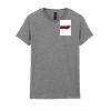 SOFTSTYLE™ women's ringspun t-shirt Thumbnail