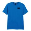 SOFTSTYLE™ adult ringspun t-shirt. Thumbnail