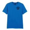 SOFTSTYLE™ adult ringspun t-shirt. Thumbnail
