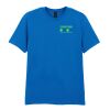SOFTSTYLE™ adult ringspun t-shirt. Thumbnail