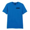 SOFTSTYLE™ adult ringspun t-shirt. Thumbnail