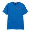 SOFTSTYLE™ adult ringspun t-shirt. Thumbnail