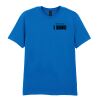 SOFTSTYLE™ adult ringspun t-shirt. Thumbnail