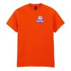 HEAVY cotton adult t-shirt. Thumbnail
