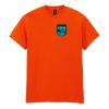 HEAVY cotton adult t-shirt. Thumbnail